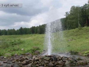 абиссинская скважина