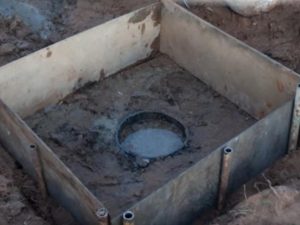 разработка проектов бурения и ликвидации скважин на воду