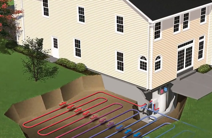 тепловой насос